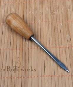 Braiding fid- flat tip