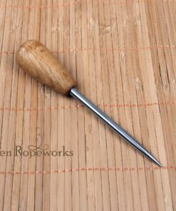 Braiding fid- round tip